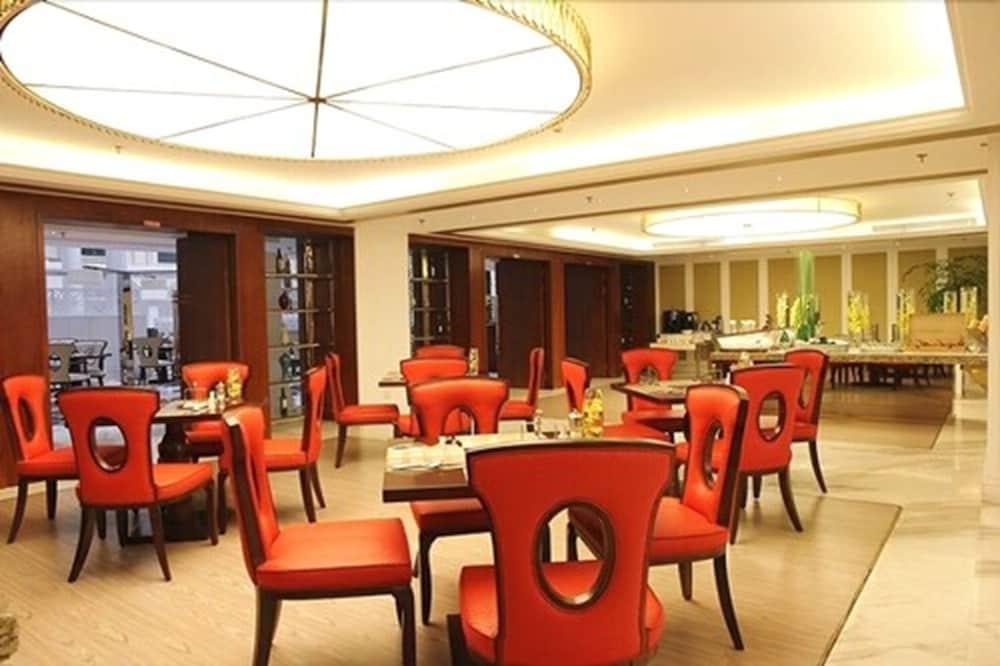 Wuhan Oriental Jianguo Hotel Exterior foto