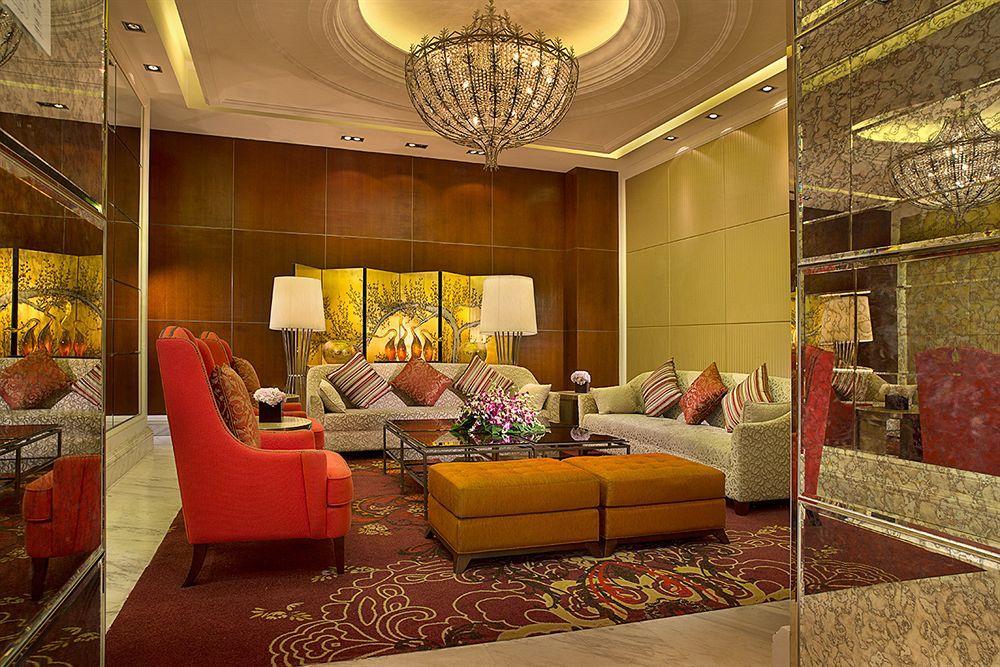 Wuhan Oriental Jianguo Hotel Exterior foto